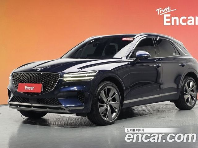 Genesis GV70 2021