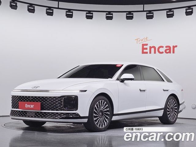 Hyundai Grandeur 2023