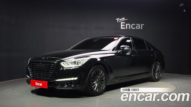 Genesis EQ900 2016