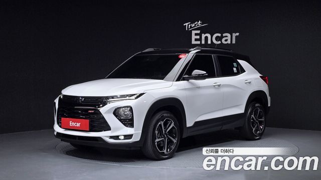 Chevrolet Trailblazer 2020