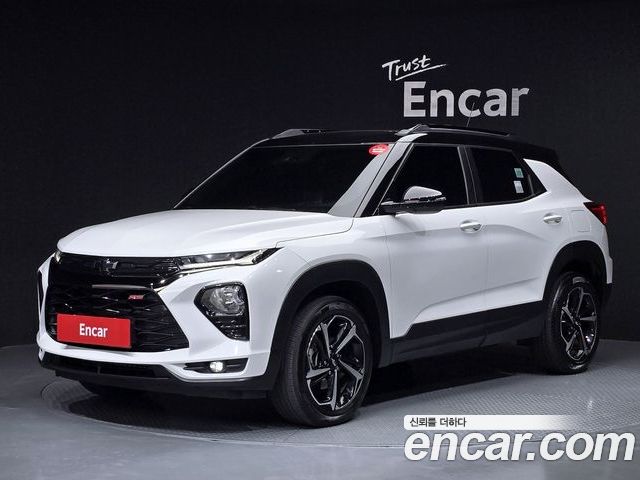 ChevroletGMDaewoo Trailblazer 2020