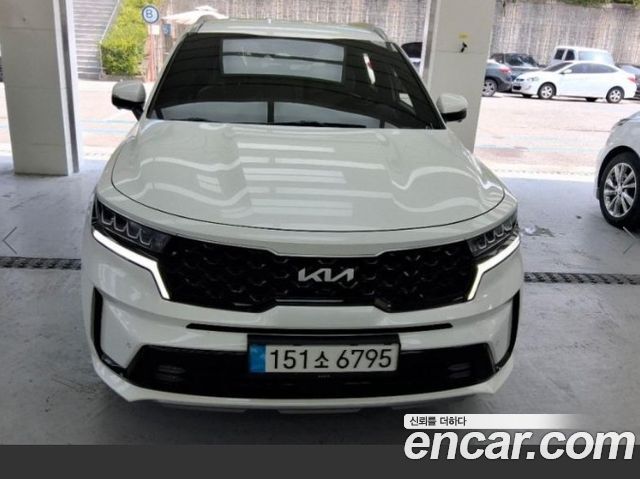 Kia Sorento 2023