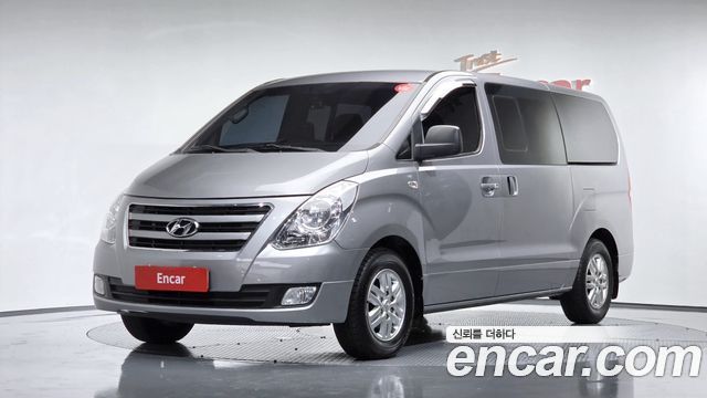 Hyundai Starex 2017