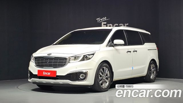 Kia Canival 2017