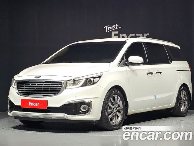 Kia Canival 2017