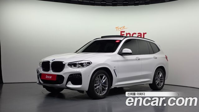 BMW X3 2019