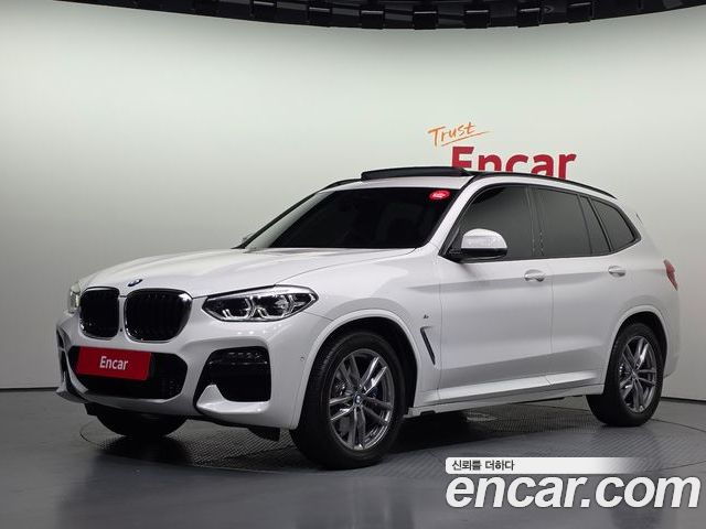 BMW X3 2019