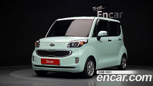 Kia RAY 2015