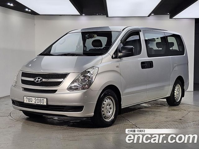 Hyundai Starex 2010