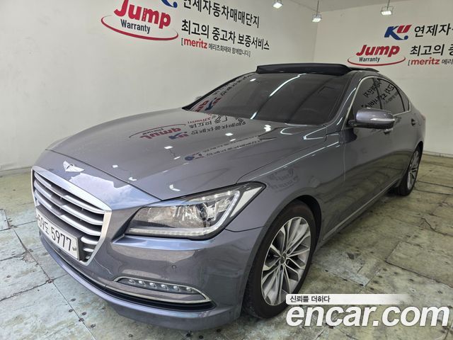 Hyundai Genesis 2014