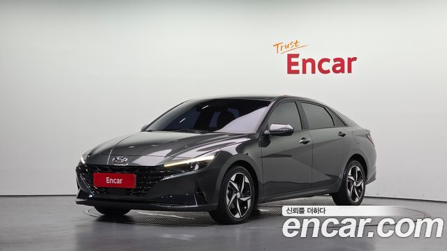 Hyundai AVANTE 2020