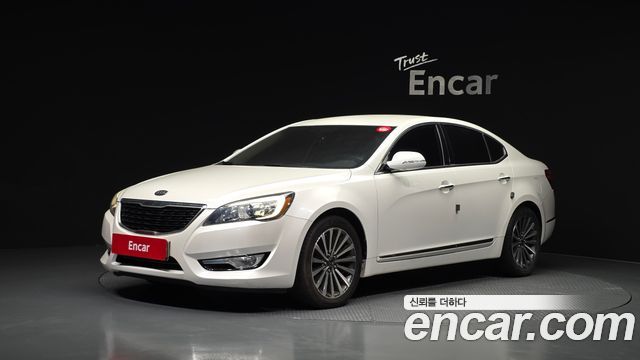 Kia K7 2011