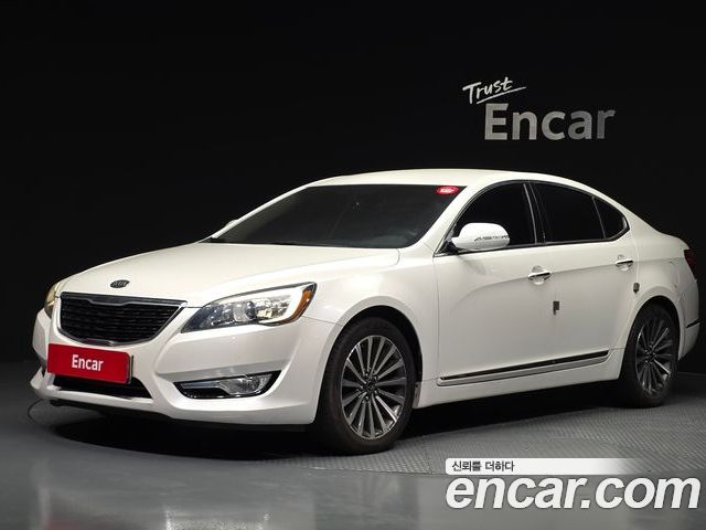 Kia K7 2011