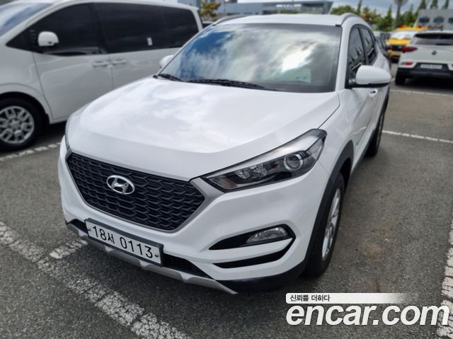 Hyundai Tucson 2016