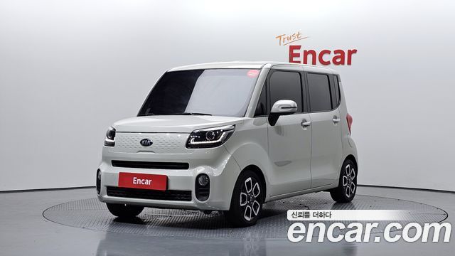 Kia RAY 2018