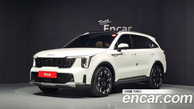 Kia Sorento 2023
