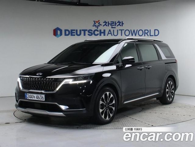 Kia Canival 2020