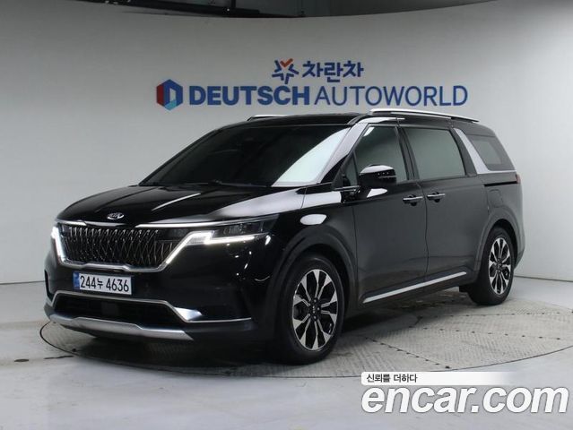 Kia Canival 2020