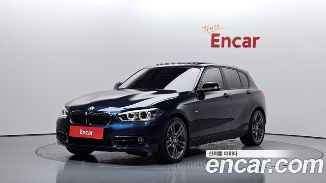 BMW 1-Series 2016