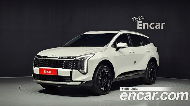 Kia Sportage 2025