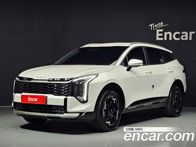 Kia Sportage 2025