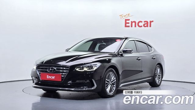 Hyundai Grandeur 2018