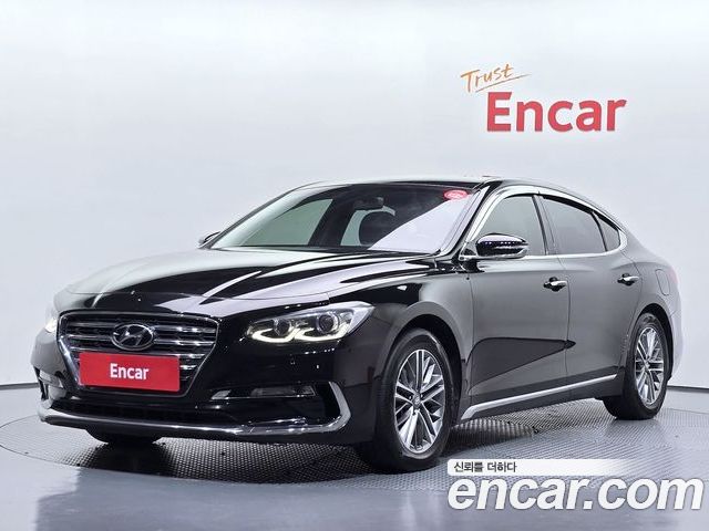 Hyundai Grandeur 2018