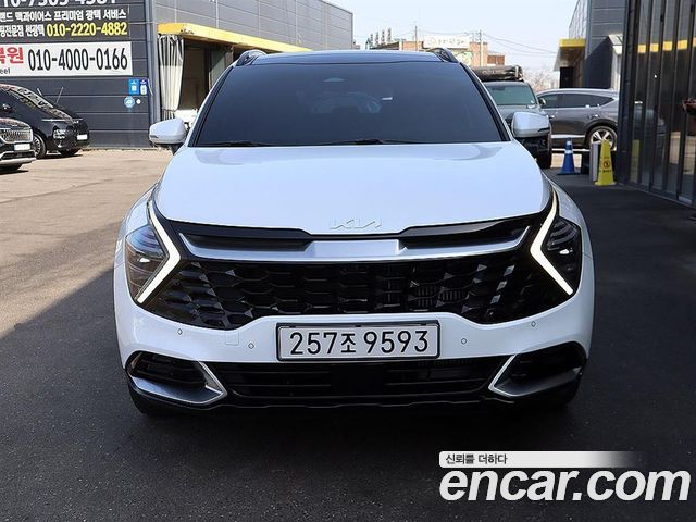 Kia Sportage 2021