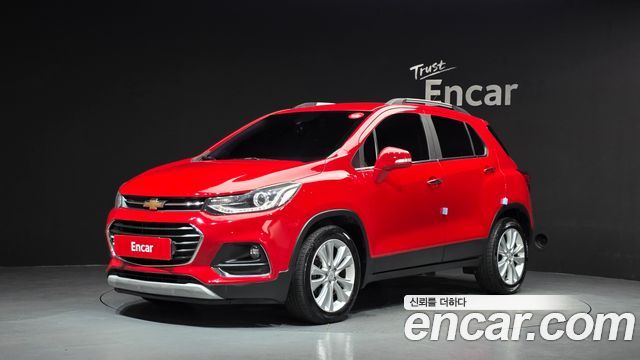 Chevrolet Trax 2017