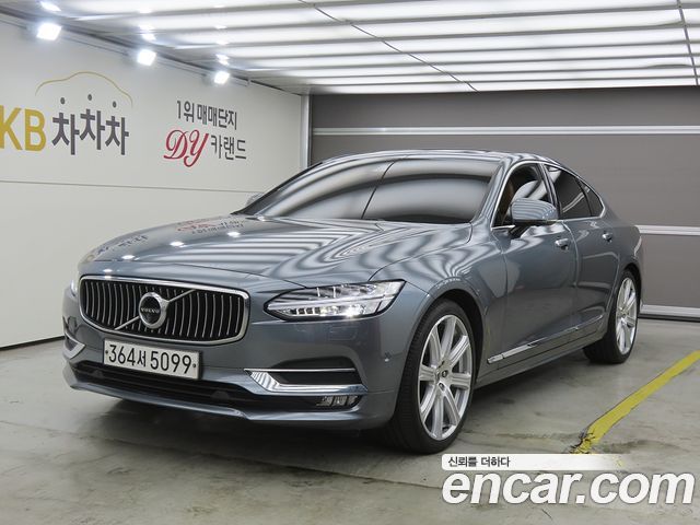 Volvo S90 2019