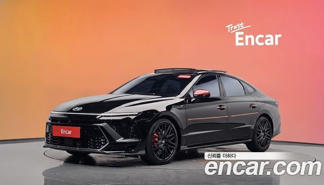 Hyundai Sonata 2024