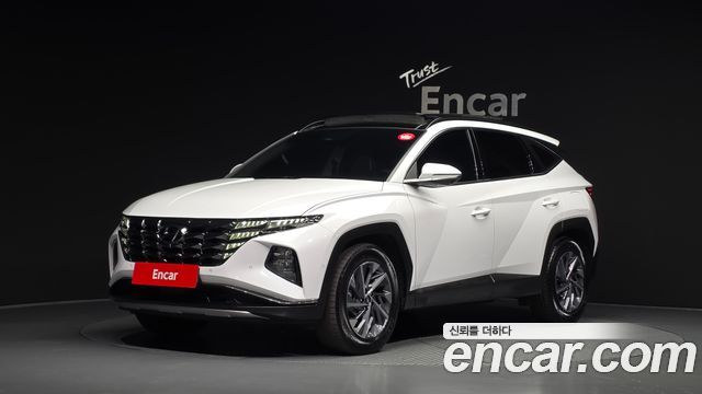 Hyundai Tucson 2023