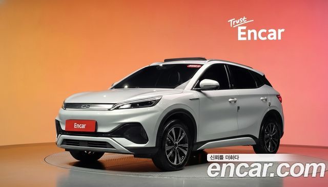 BYD Atto 3 2025