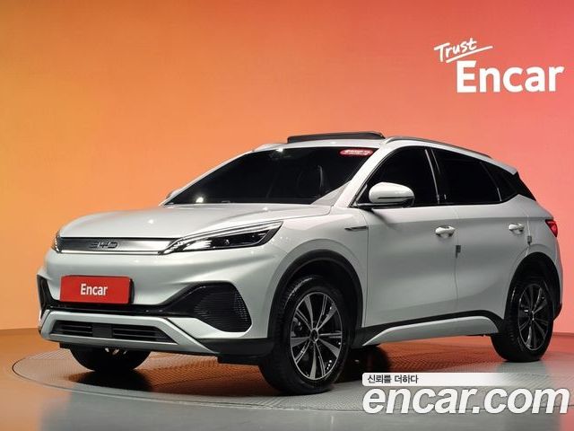 BYD Atto 3 2025