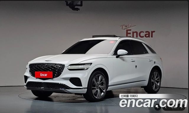Genesis GV70 2024