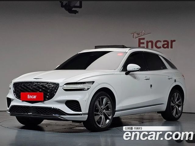 Genesis GV70 2024