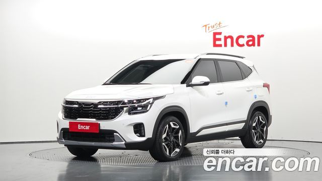 Kia Seltos 2023