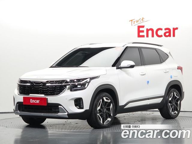 Kia Seltos 2023