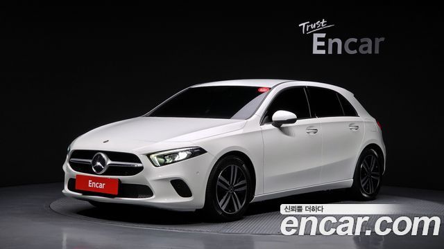 Mercedes-Benz A-Class 2021