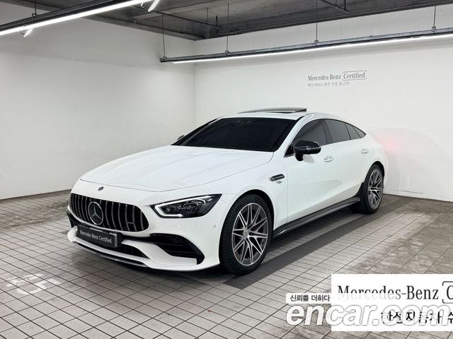 Mercedes-Benz AMG GT 2023
