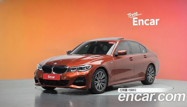 BMW 3-Series 2021