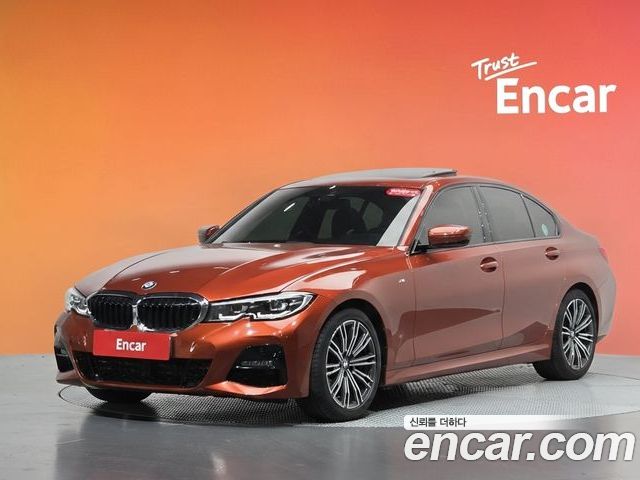 BMW 3-Series 2021