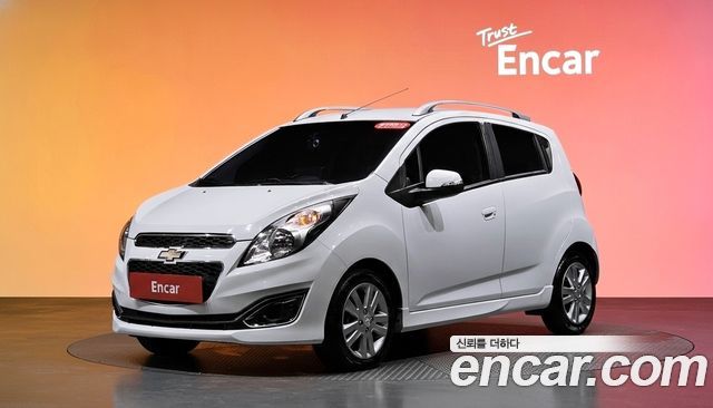 Chevrolet Spark 2013