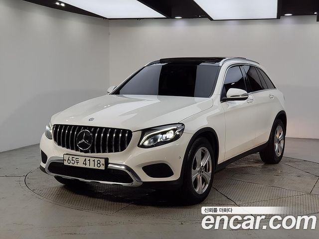 Mercedes-Benz GLC-Class 2017