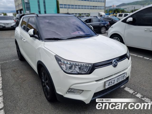KG_Mobility_Ssangyong TIBOLI 2016