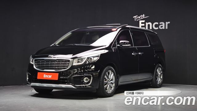 Kia Canival 2017