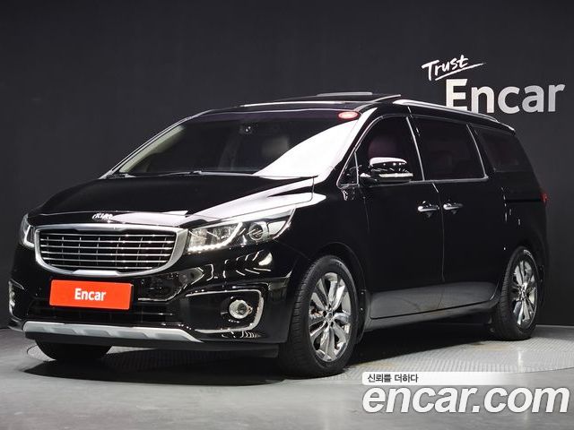 Kia Canival 2017