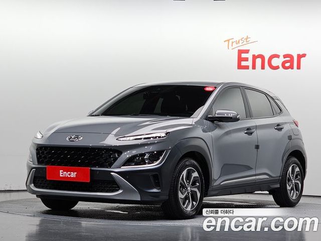 Hyundai Kona 2022