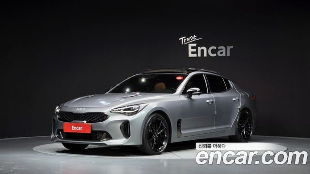 Kia Stinger 2023