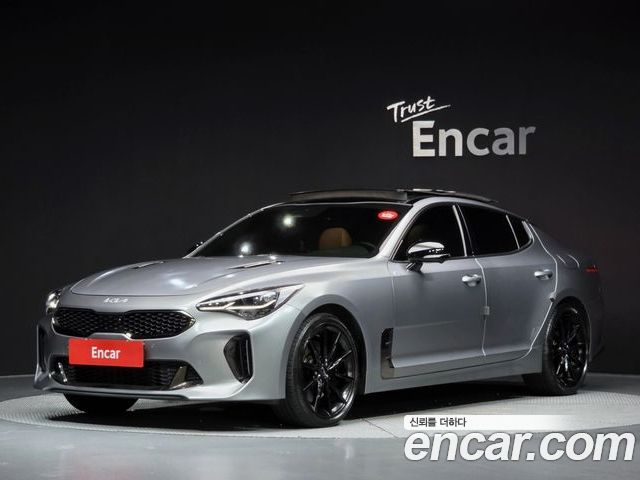 Kia Stinger 2023
